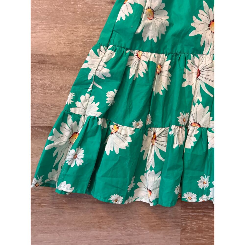 Alexia Admor Molly Halter Tiered Trapeze Dress - Picture 3 of 11